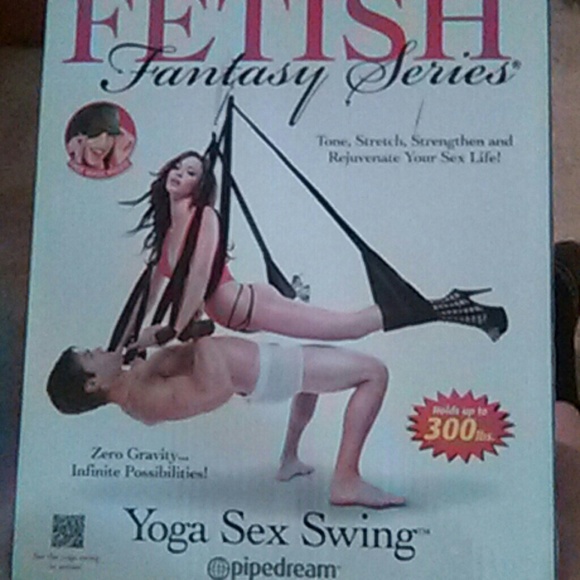 Yoga sex swing brand new in box neve been used - Picture 1 of 3